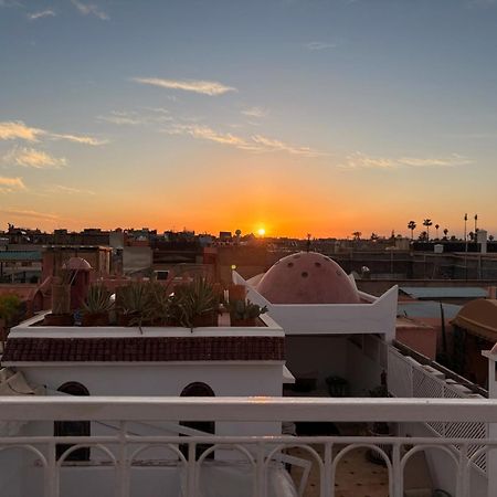 Riad La Cigale Marrakesh Luaran gambar