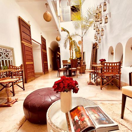 Riad La Cigale Marrakesh Luaran gambar
