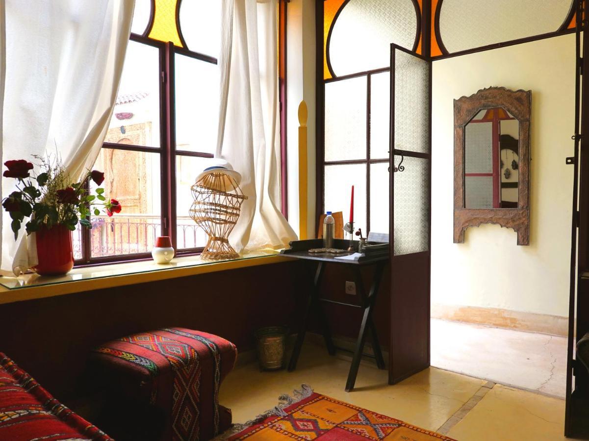 Riad La Cigale Marrakesh Luaran gambar