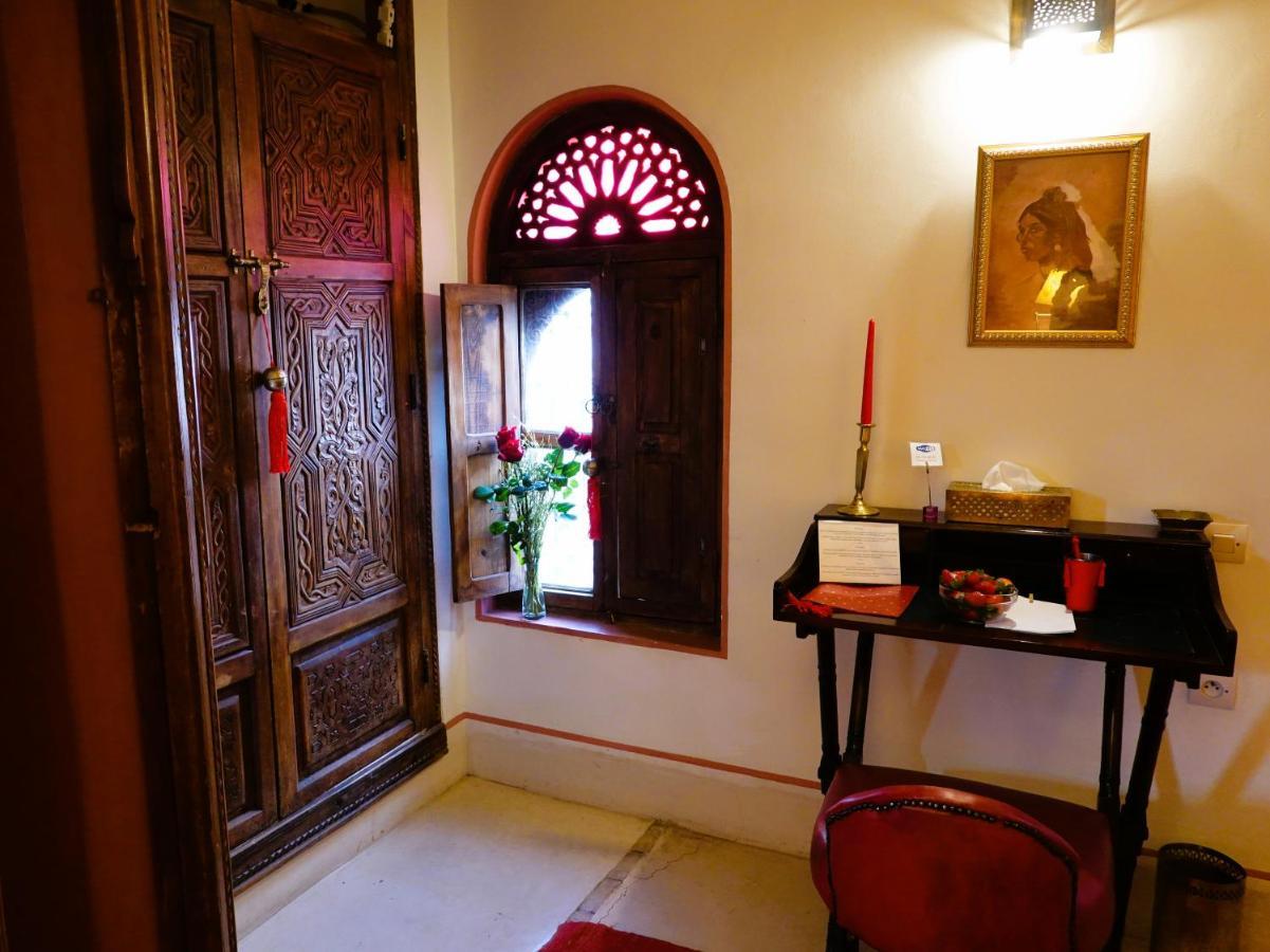 Riad La Cigale Marrakesh Luaran gambar