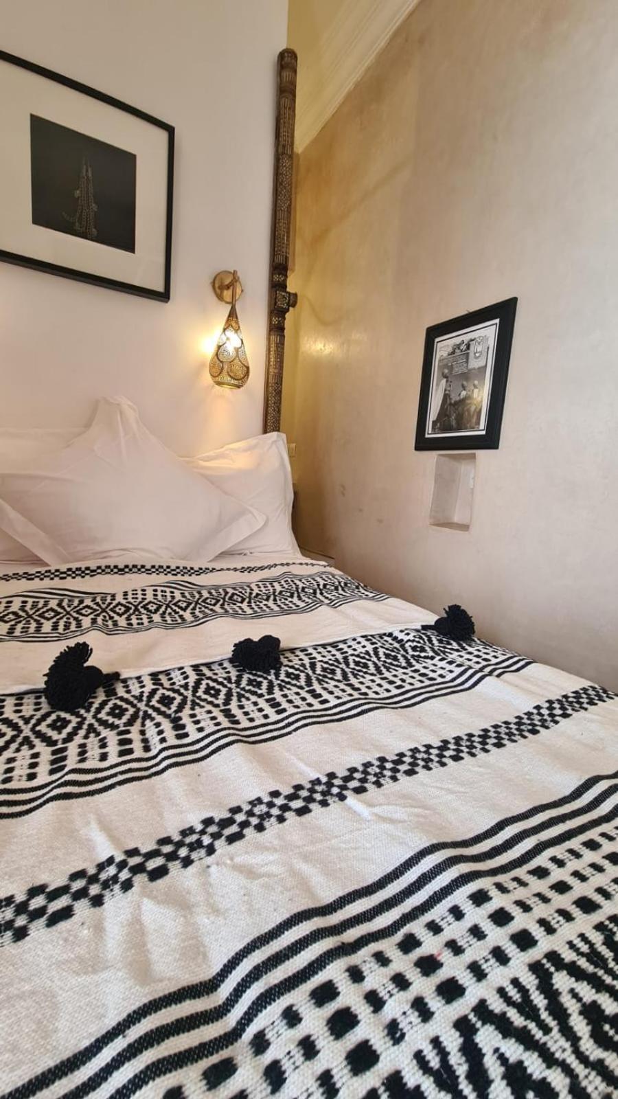 Riad La Cigale Marrakesh Luaran gambar