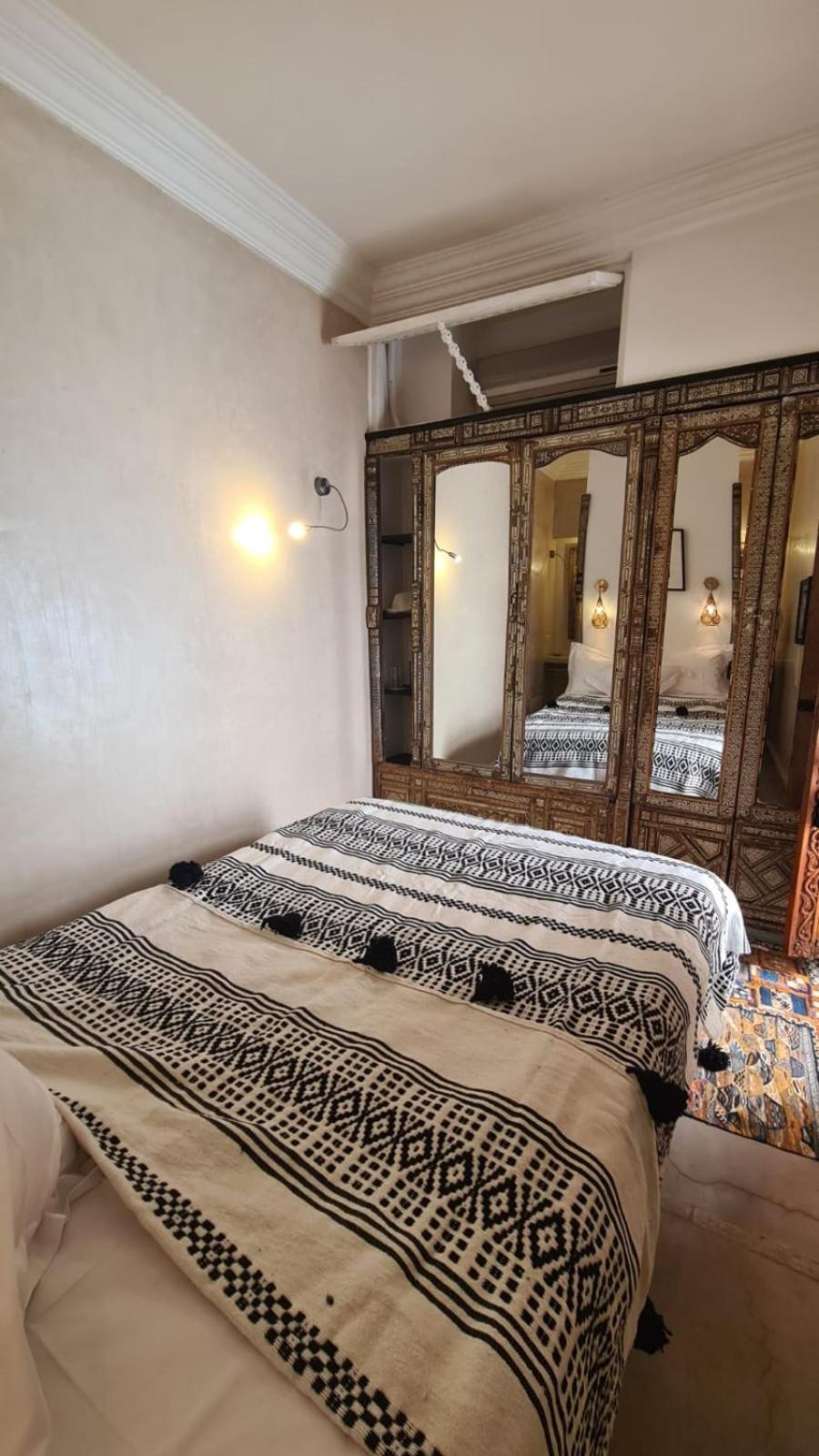 Riad La Cigale Marrakesh Luaran gambar