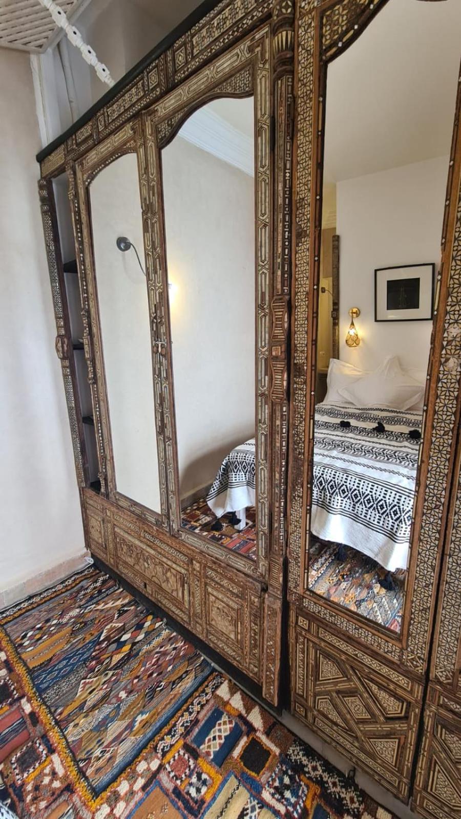 Riad La Cigale Marrakesh Luaran gambar