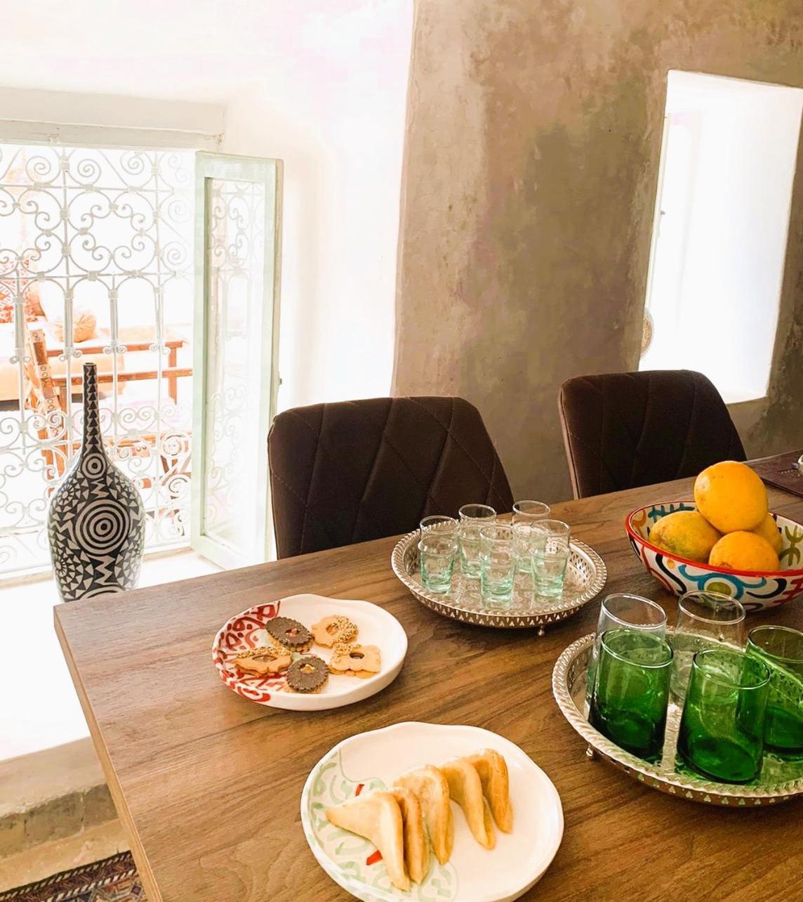 Riad La Cigale Marrakesh Luaran gambar