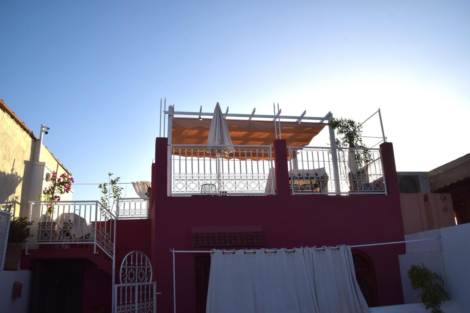 Riad La Cigale Marrakesh Luaran gambar