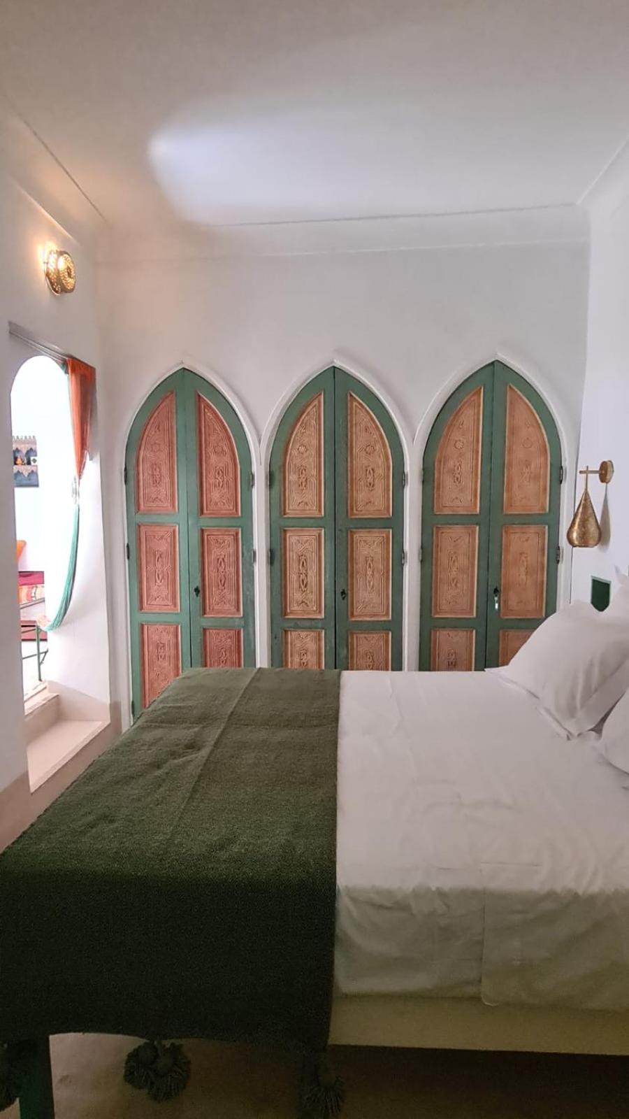 Riad La Cigale Marrakesh Luaran gambar
