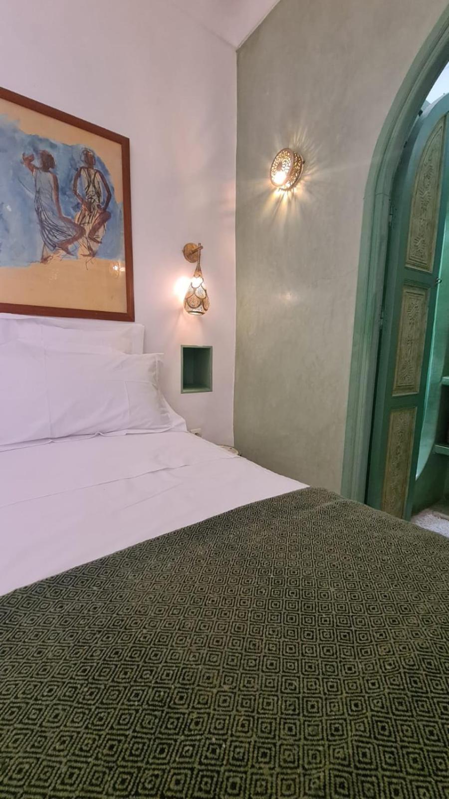 Riad La Cigale Marrakesh Luaran gambar