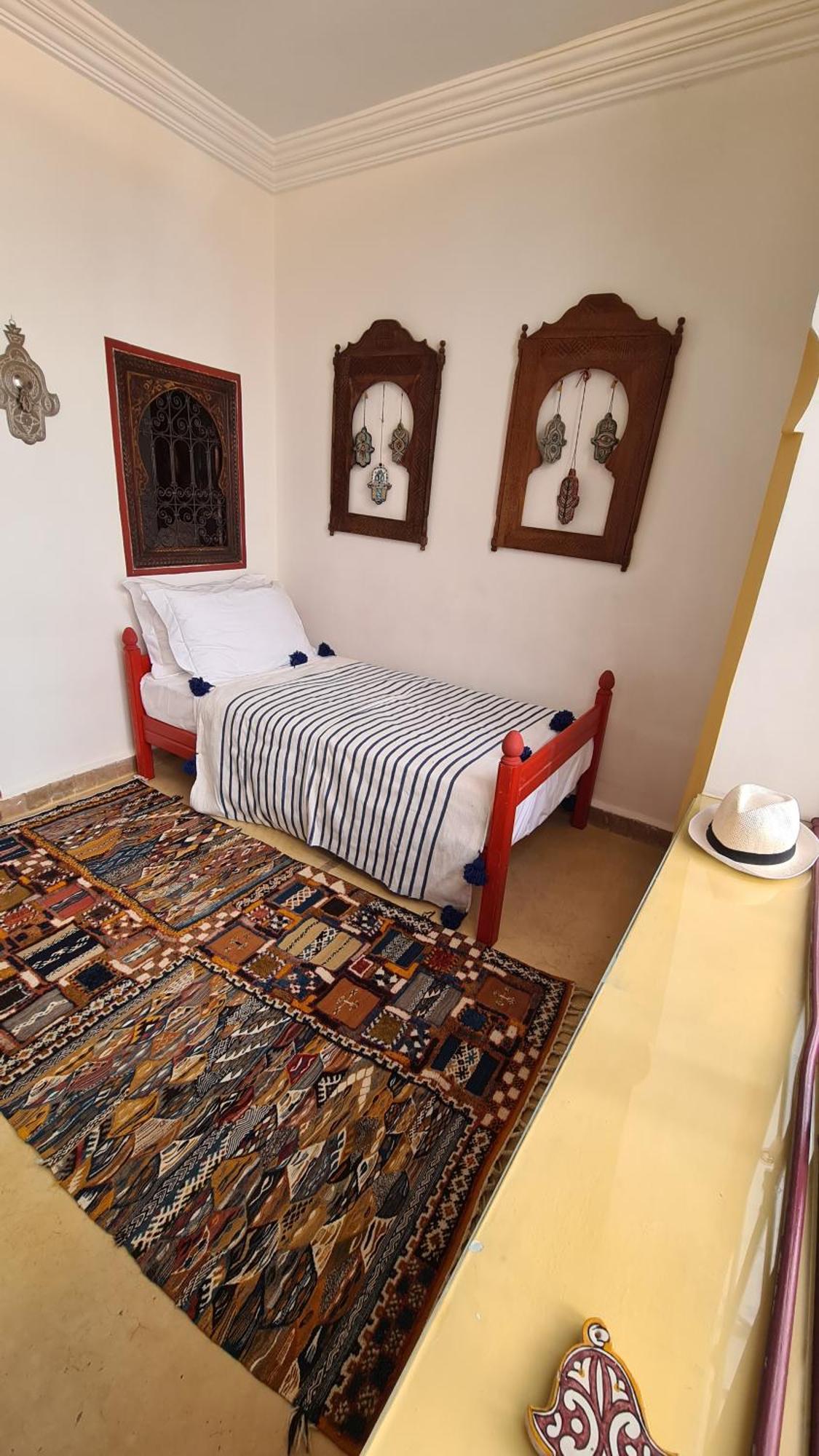 Riad La Cigale Marrakesh Luaran gambar