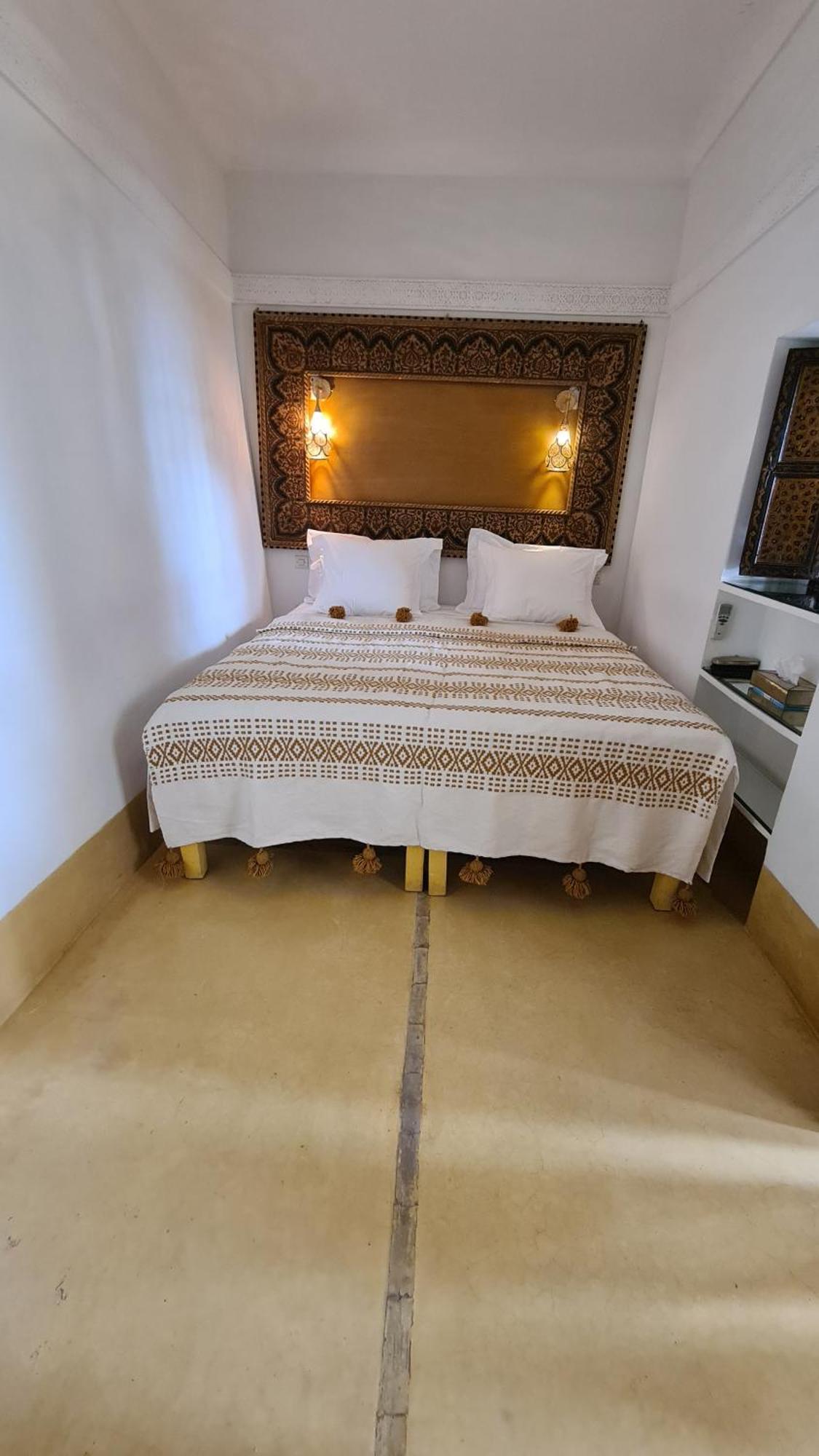 Riad La Cigale Marrakesh Luaran gambar