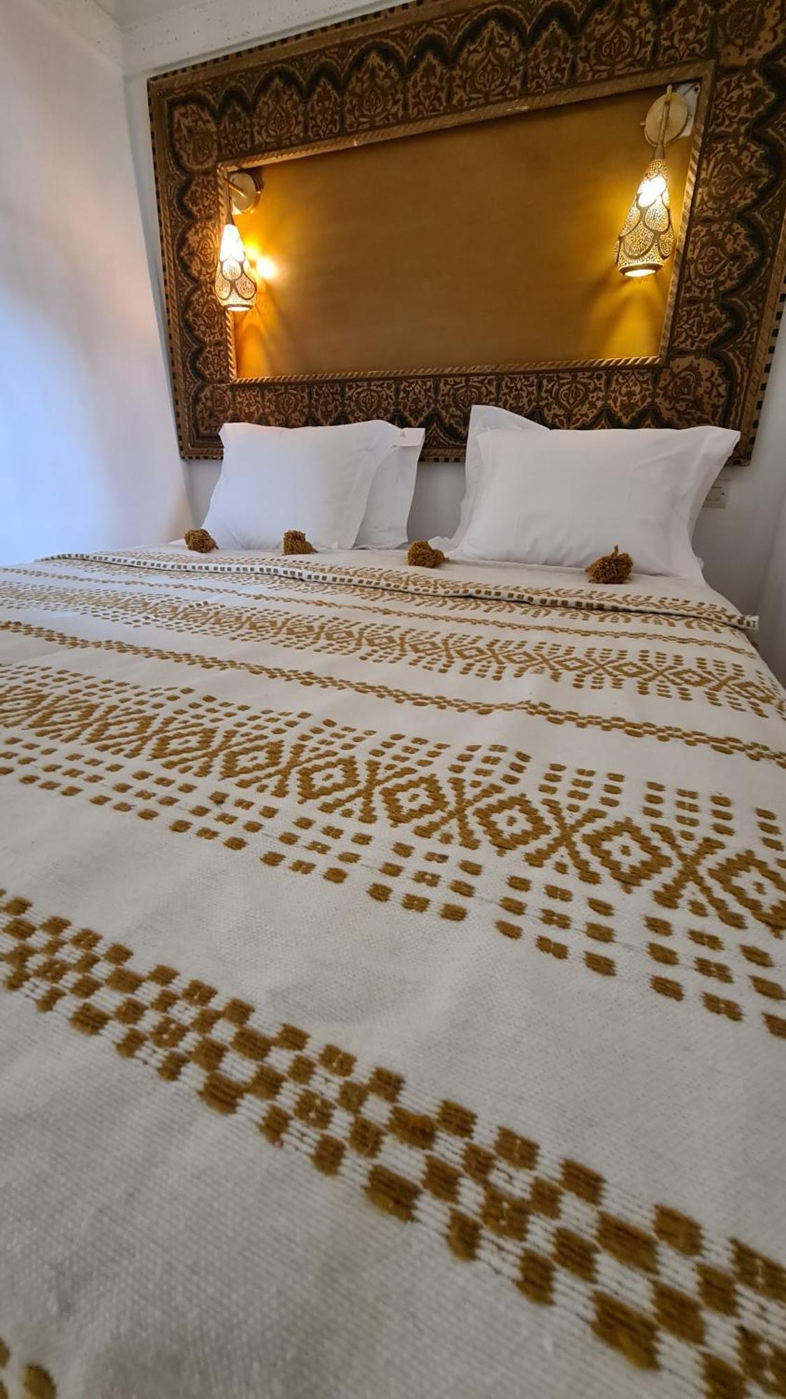 Riad La Cigale Marrakesh Luaran gambar