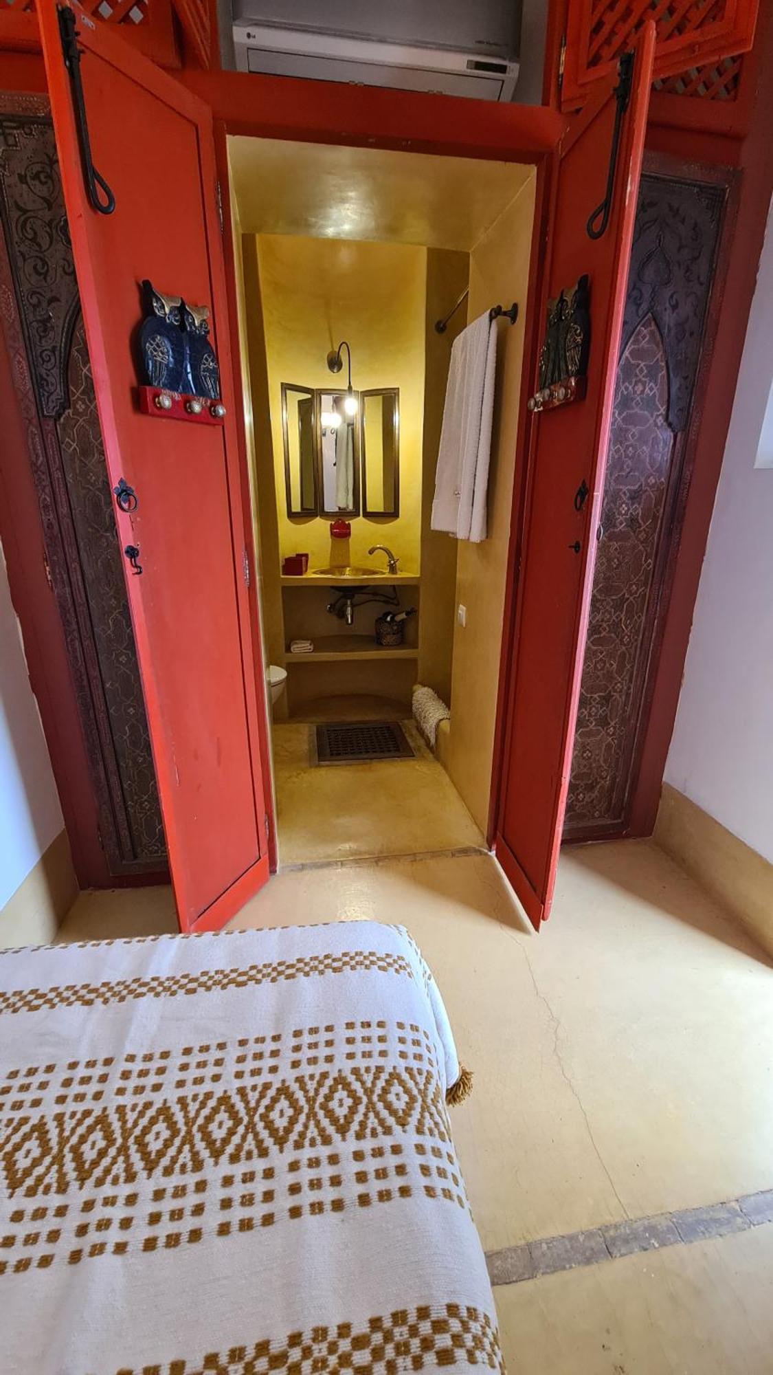 Riad La Cigale Marrakesh Luaran gambar