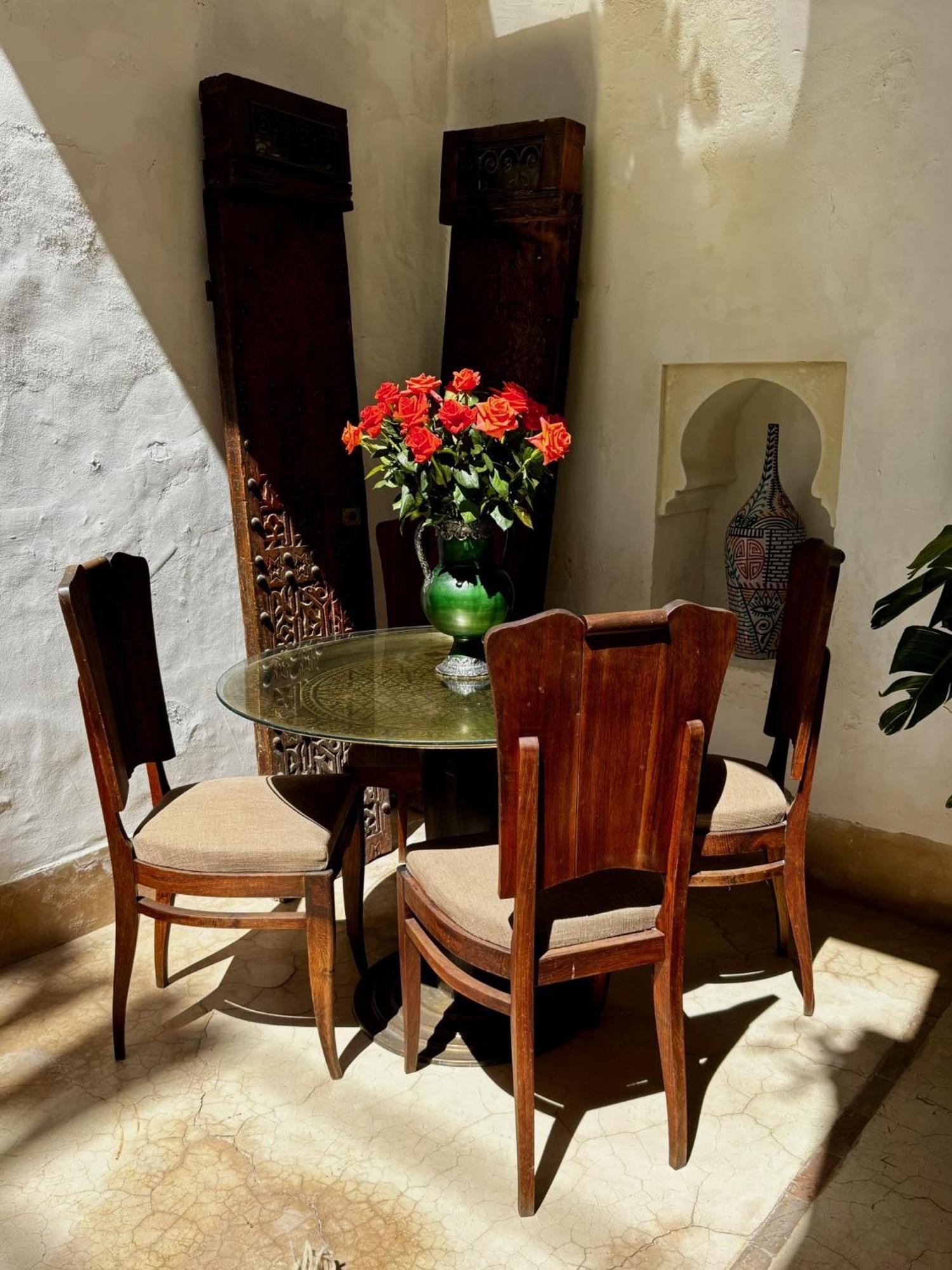 Riad La Cigale Marrakesh Luaran gambar