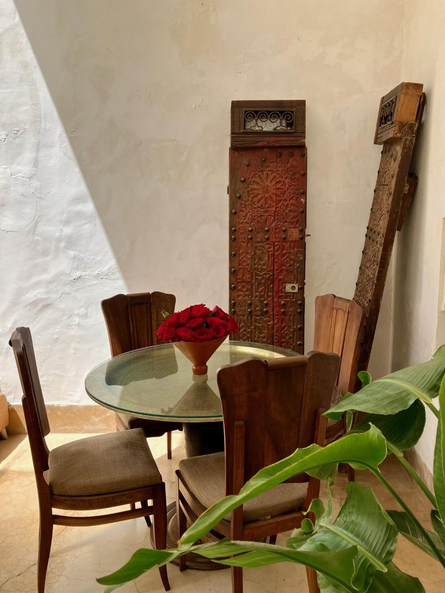 Riad La Cigale Marrakesh Luaran gambar