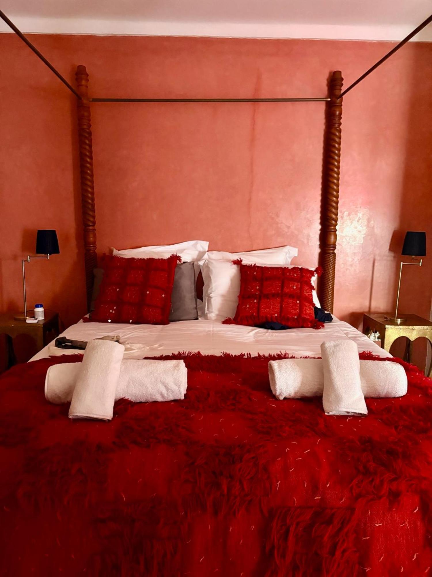 Riad La Cigale Marrakesh Luaran gambar