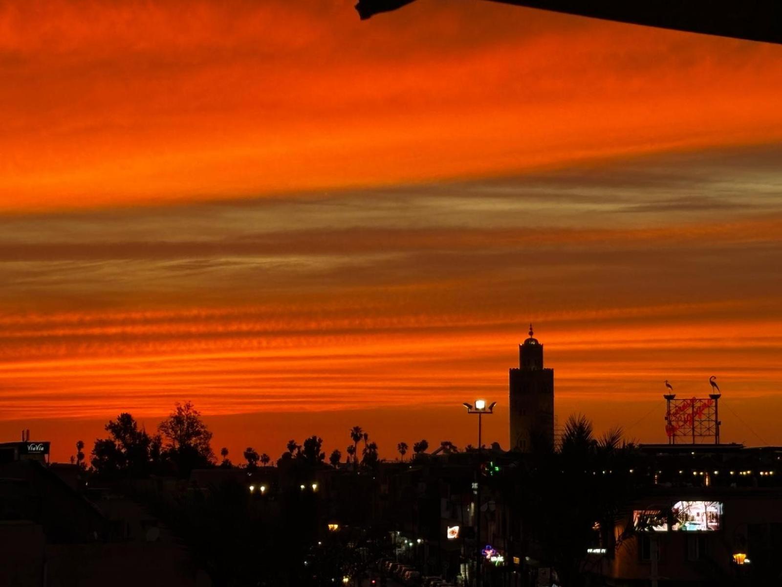 Riad La Cigale Marrakesh Luaran gambar