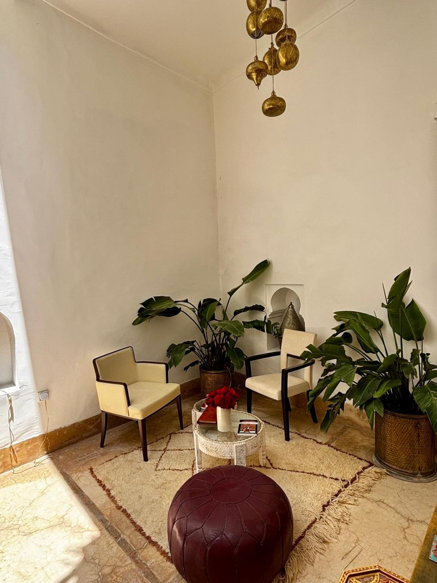 Riad La Cigale Marrakesh Luaran gambar