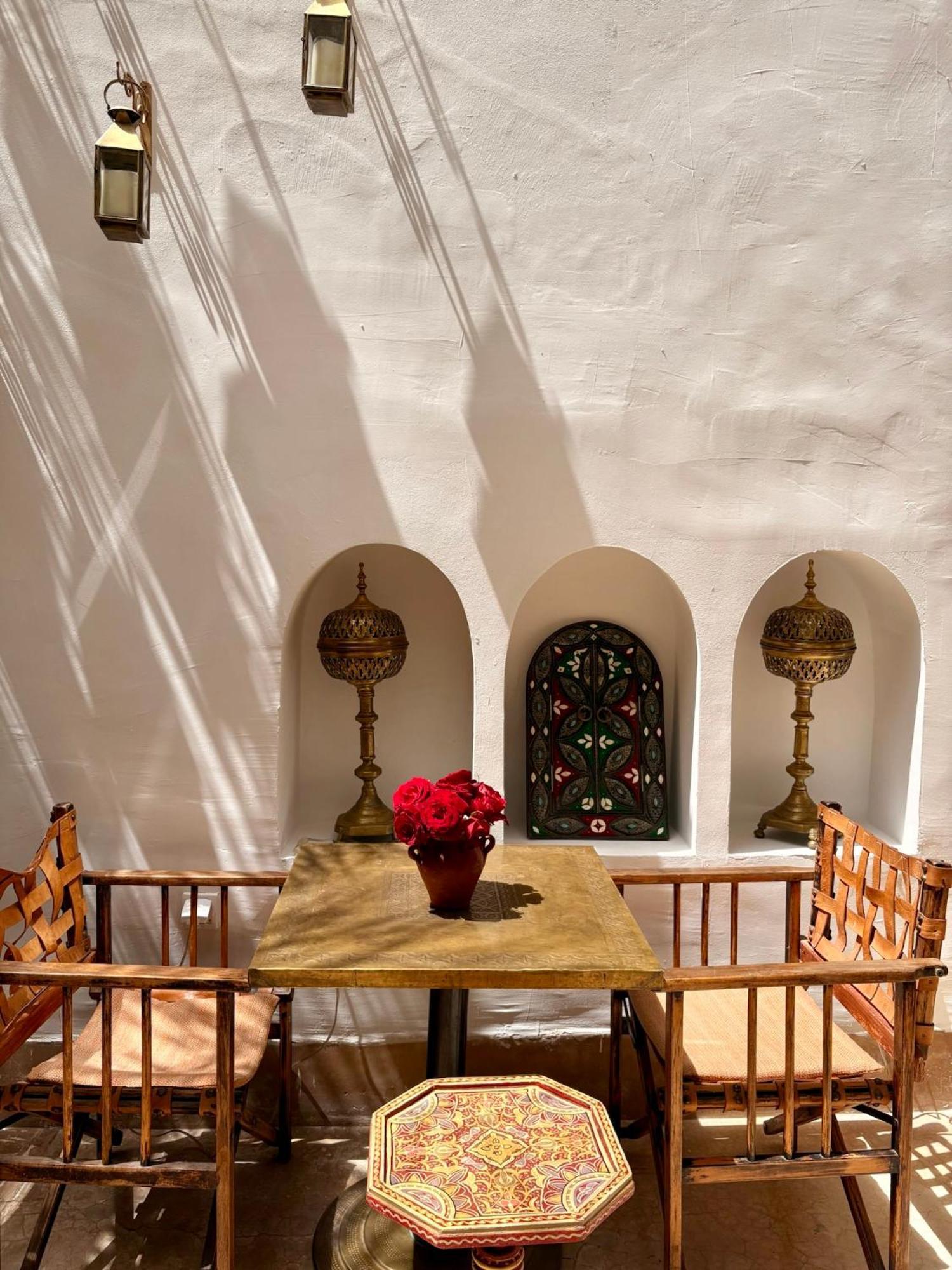 Riad La Cigale Marrakesh Luaran gambar