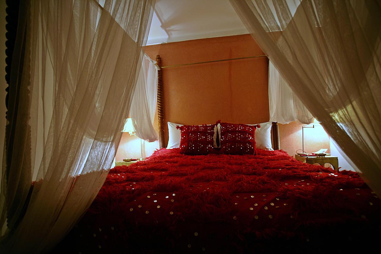 Riad La Cigale Marrakesh Luaran gambar
